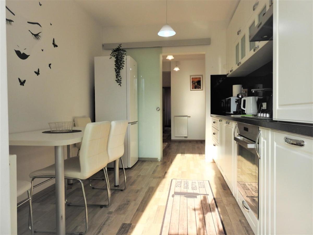 Trust Apartaments 2 Braşov Dış mekan fotoğraf