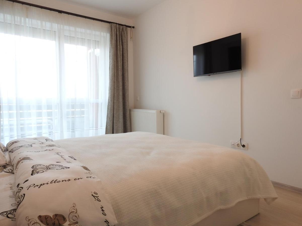 Trust Apartaments 2 Braşov Dış mekan fotoğraf