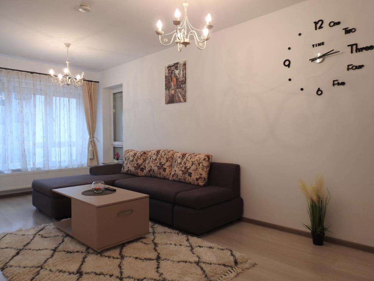 Trust Apartaments 2 Braşov Dış mekan fotoğraf