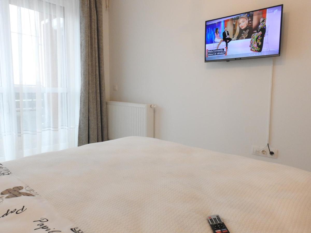 Trust Apartaments 2 Braşov Dış mekan fotoğraf